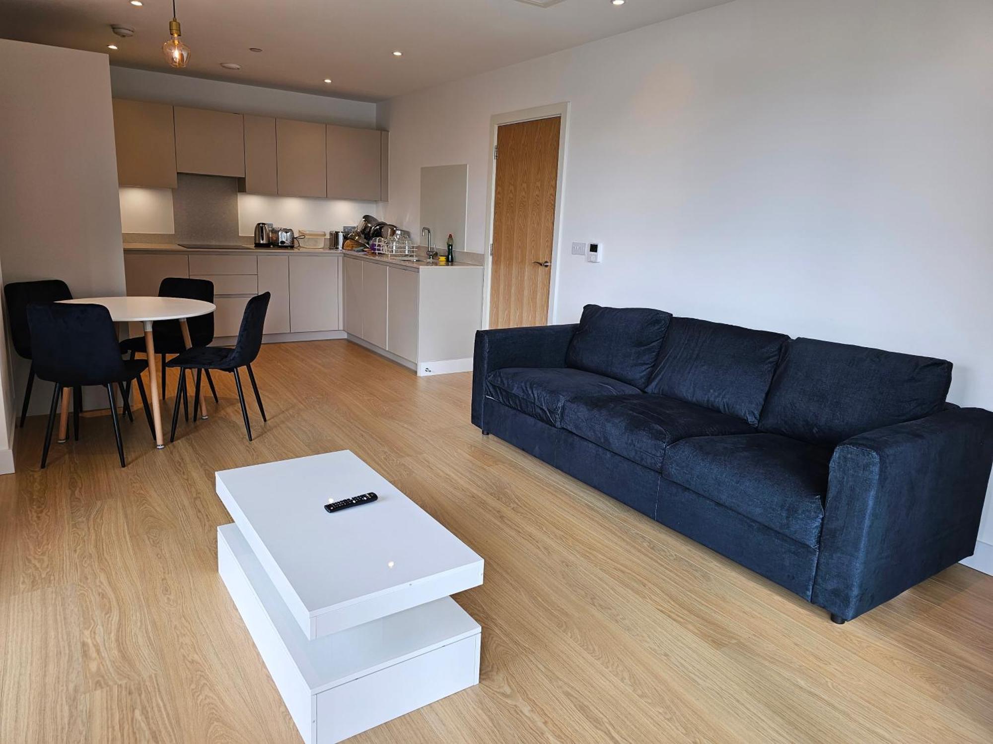 Santina Apartments Кройдон Екстер'єр фото